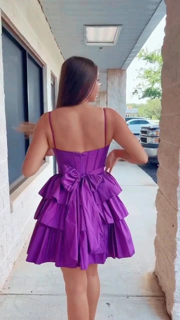 Nixons clothing hoco dress