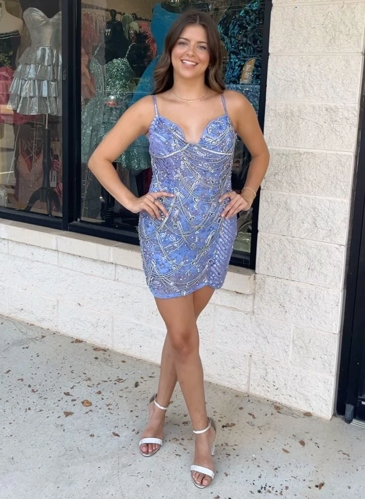 Nixons clothing hoco dress